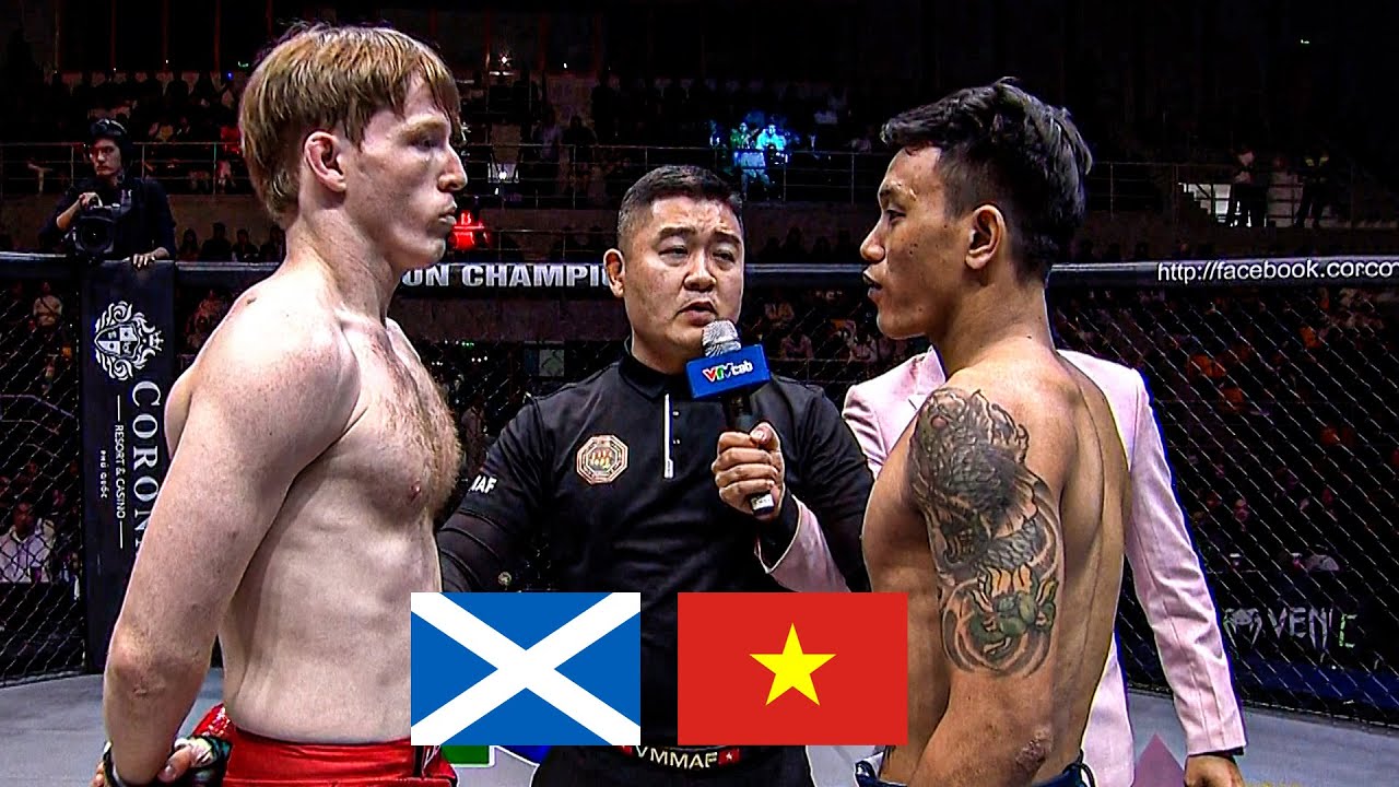 VĂN LÂM vs HARRY SMITH | Màn đôi công khiến hàng ngàn khán giả phải reo hò phất khích