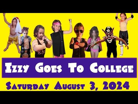 Jimmy Jacobs, DBA & Caden Monroe vs. Adam Wick, Maxximillian & Amazing N8 (8/3/24)