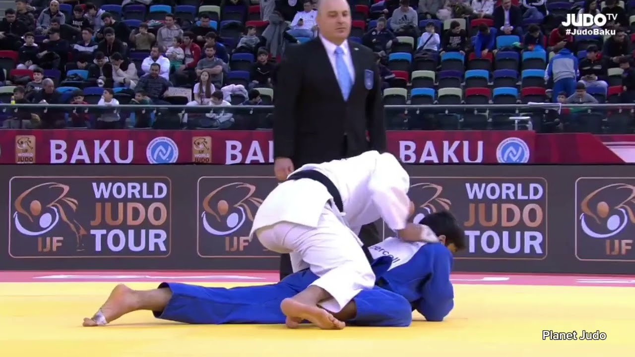 Magdiel ESTRADA 🇨🇺 🆚️ Ejder TOKTAY 🇹🇷 | 3 раунд/-73кг | Большой Шлем Баку 2024