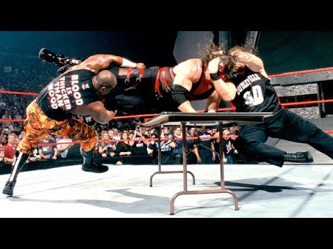 The Dudley Boyz (3D compilation. 1997 - 2001) PT1