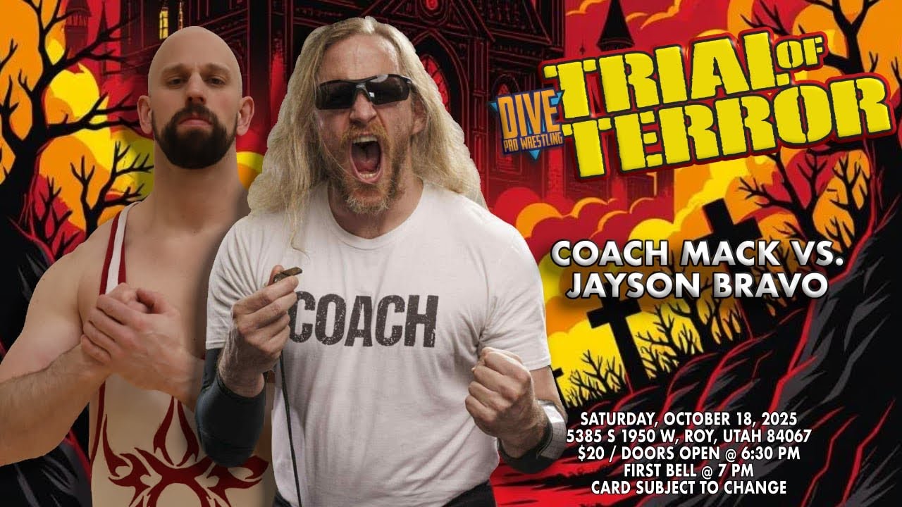 Trial Of Terror: Coach Mack vs Jayson Bravo
