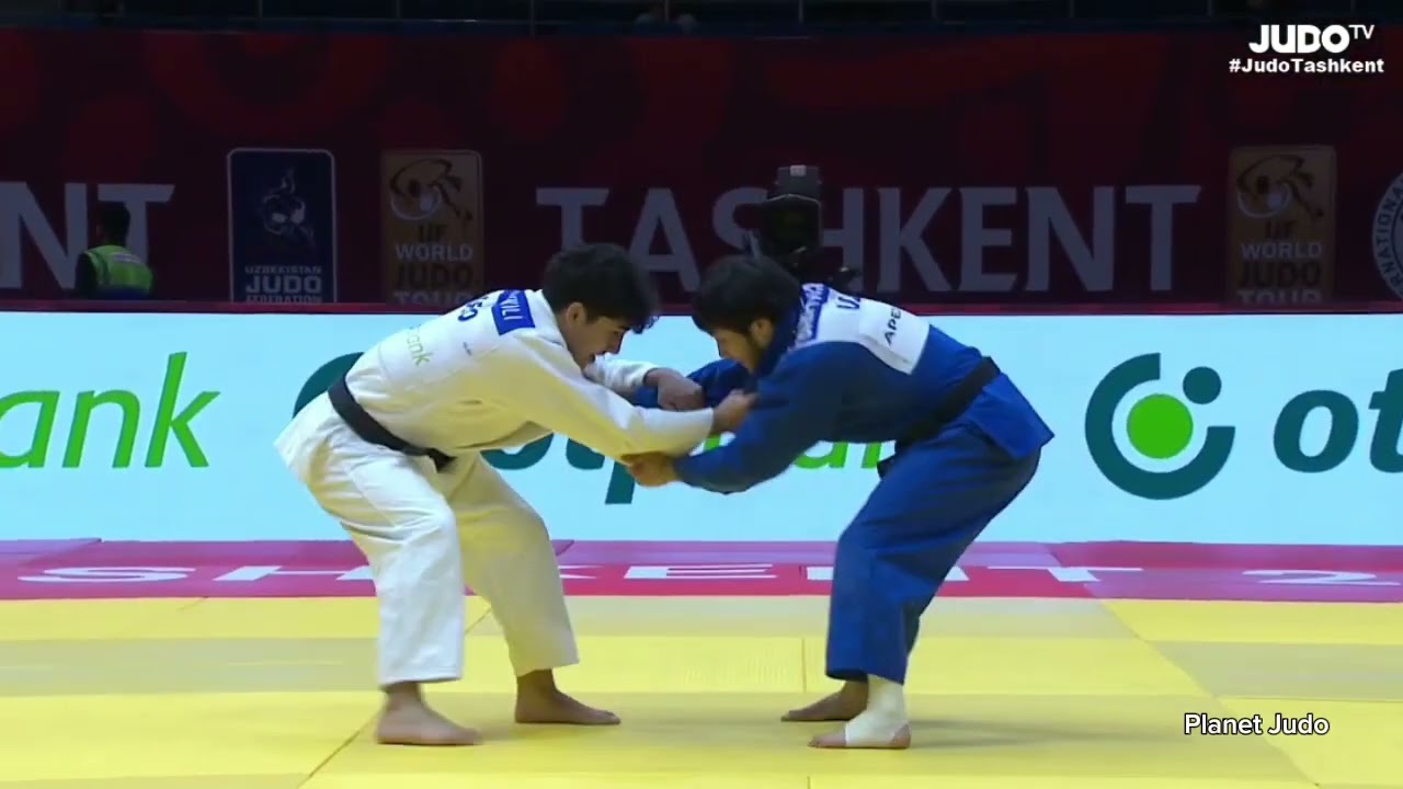 Giorgi SARDALASHVILI 🇬🇪 🆚️ Kamoliddin BAKHTIYOROV 🇺🇿 | 1/16финала/-60кг | Большой Шлем Ташкент 2024