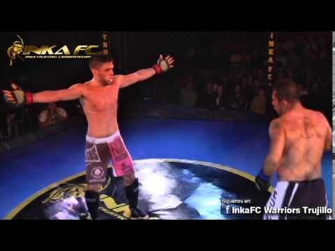 LO MEJOR DE INKA FC WARRIORS IV /TRUJILLO