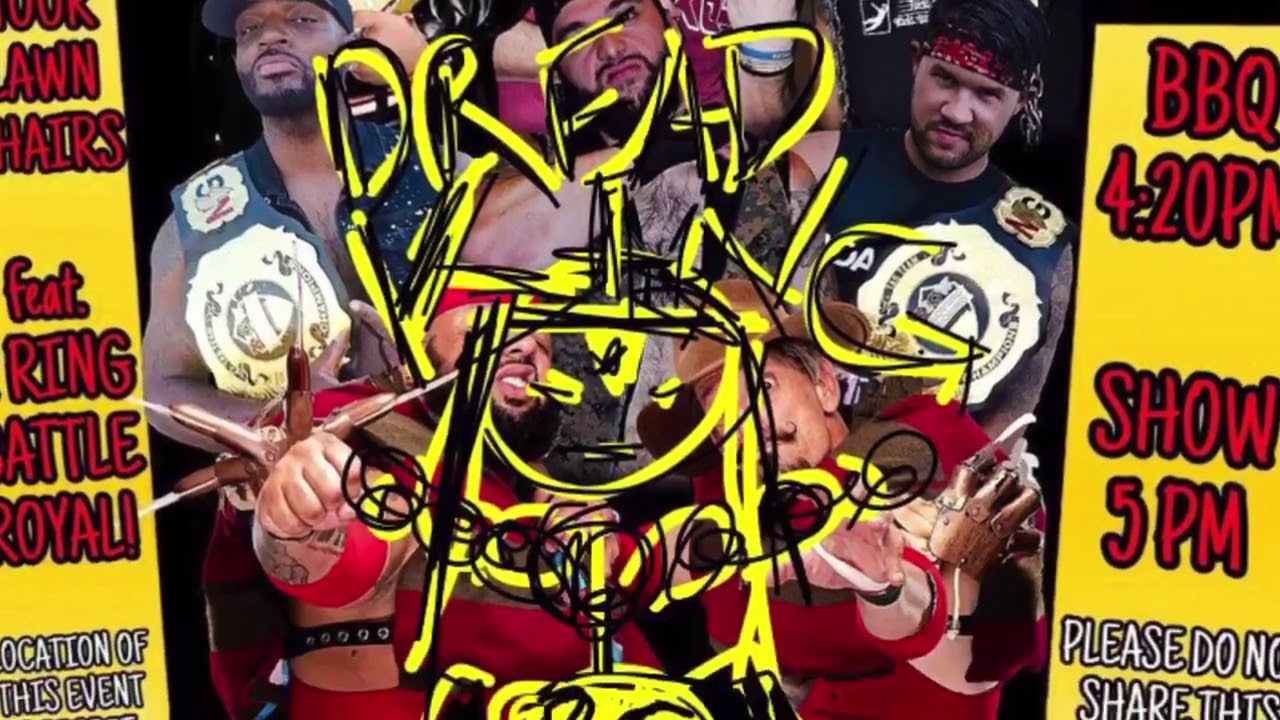 XICW House Party 4: Proving Ground Champion Dread King Logan speaks.