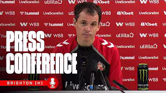 'We have a responsibility to react' | Régis Le Bris Previews Brighton Game | Press Conference