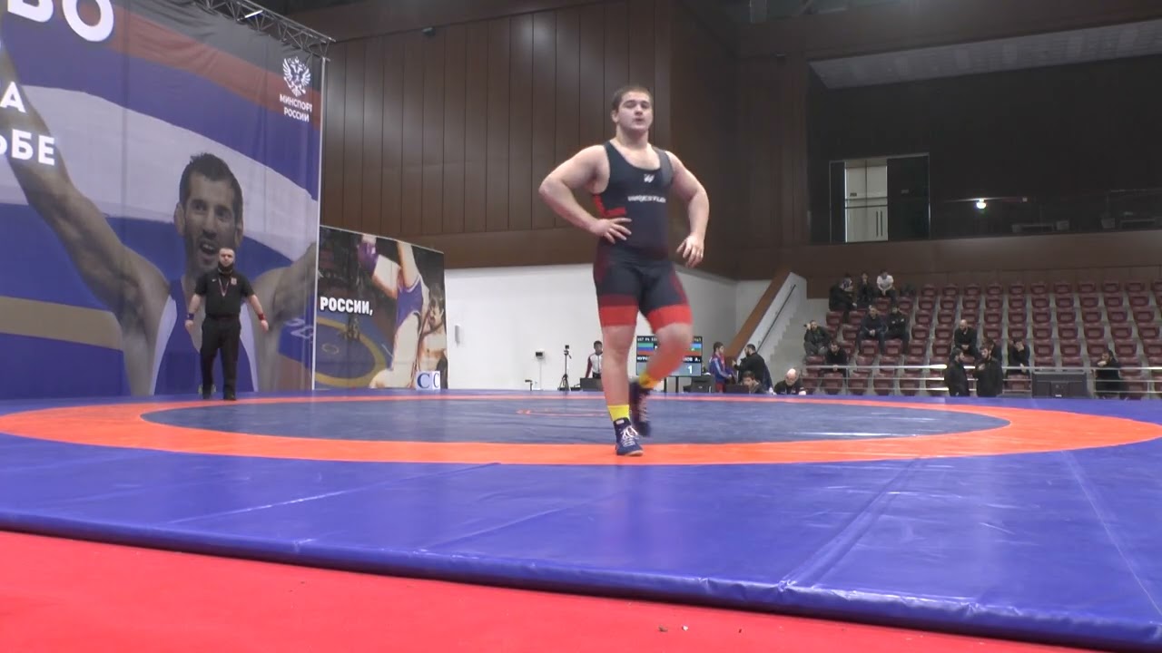 Нурахмаев Насрудин (Дагестан) - Лайпанов Ахмад (КЧР)