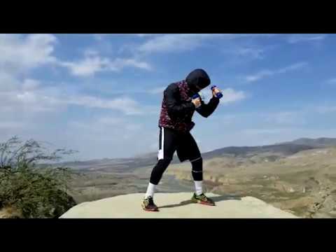 Mikheil Gabinashvili Training - მიხეილ გაბინაშვილის ვარჯიში
