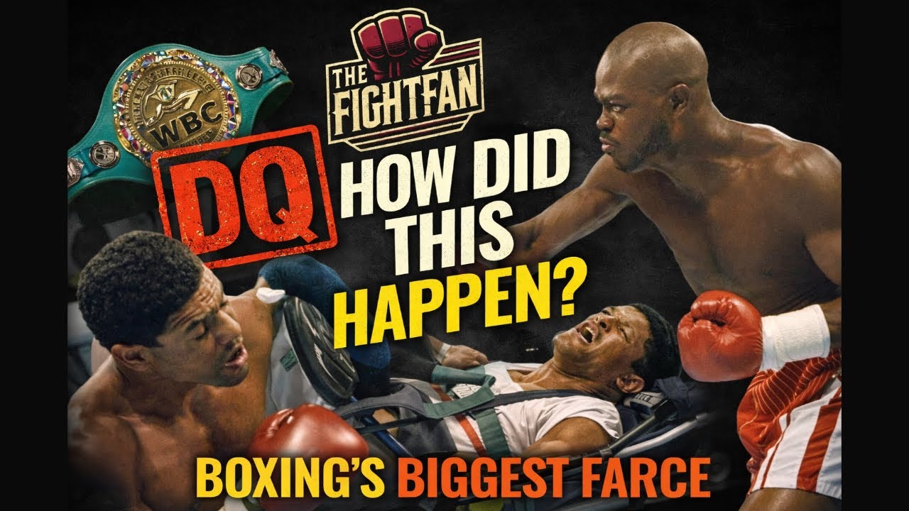 The Weirdest Rivalry in Boxing History: How Terry Norris Lost His Prime