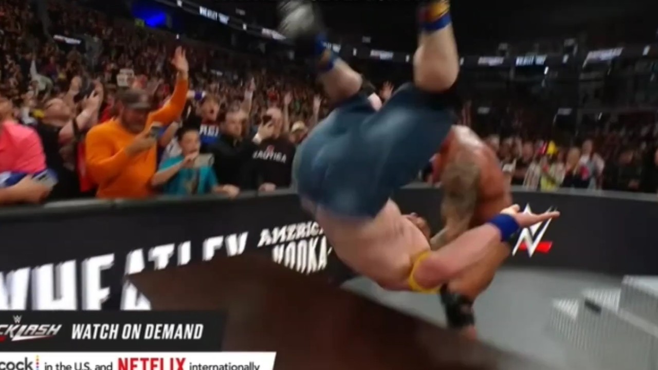 WWE Top 250 OMG Spots Compilation (2024-2025) Part 1