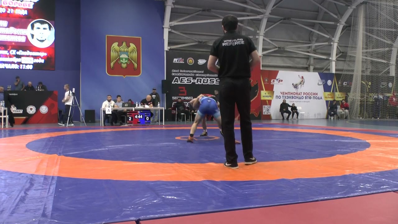 Ахмад Мусахаджиев (Дагестан) - Абдула Гасанов (Дагестан)