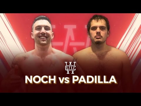 Warriors Cup 74: Noch vs Padilla