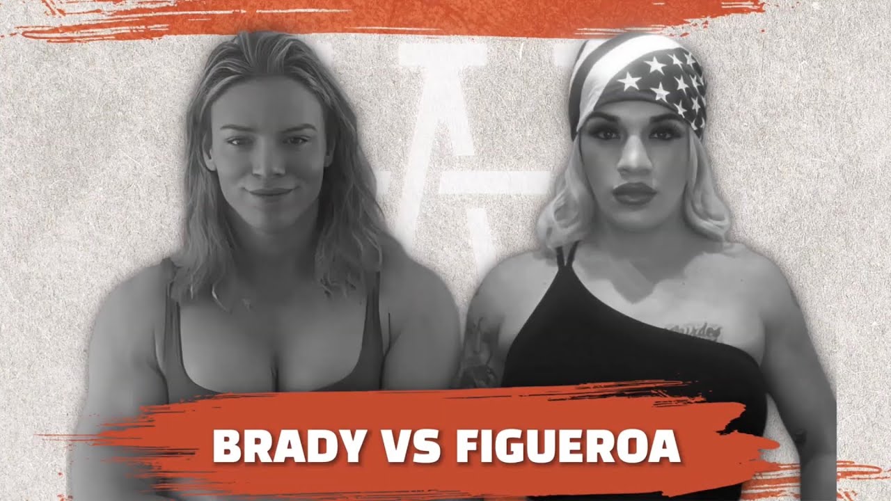 Warriors Cup 75: Brady vs  Figueroa
