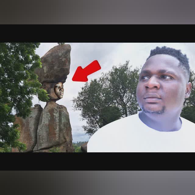 Unbelievable Nigerian People: The Stone Woman, Electric Boy & Giant Who Uproots Palms