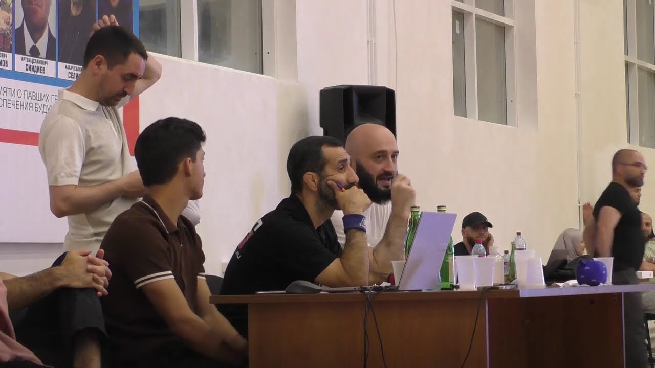 Магомед Курамагомедов (Тарки-Тау) - Магомедсултан Магомедов (Дарго) в/к 62 кг