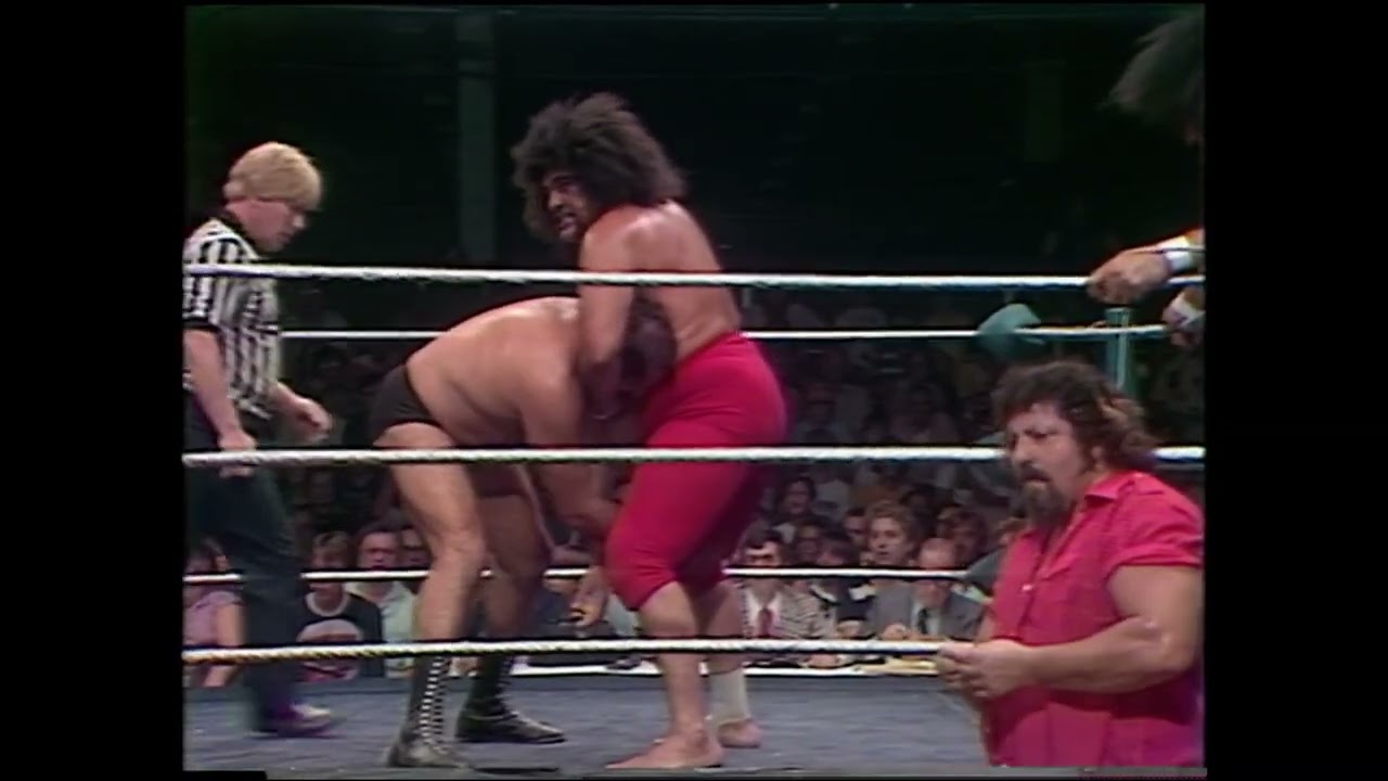 WWWF All Star Wrestling 09 20 1980 (Full Show 1080p)