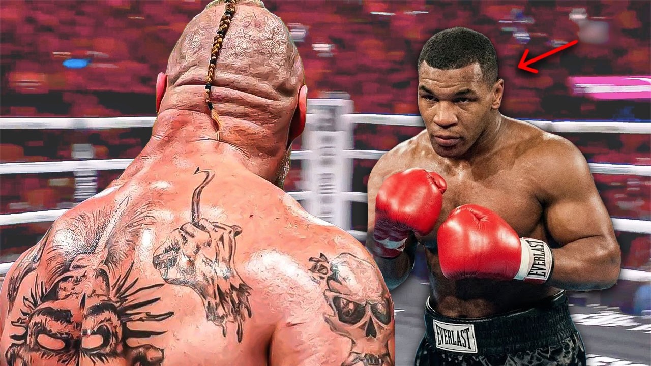 The Brutal Fights That Made Mike Tyson the Most FEARED Man in Boxing