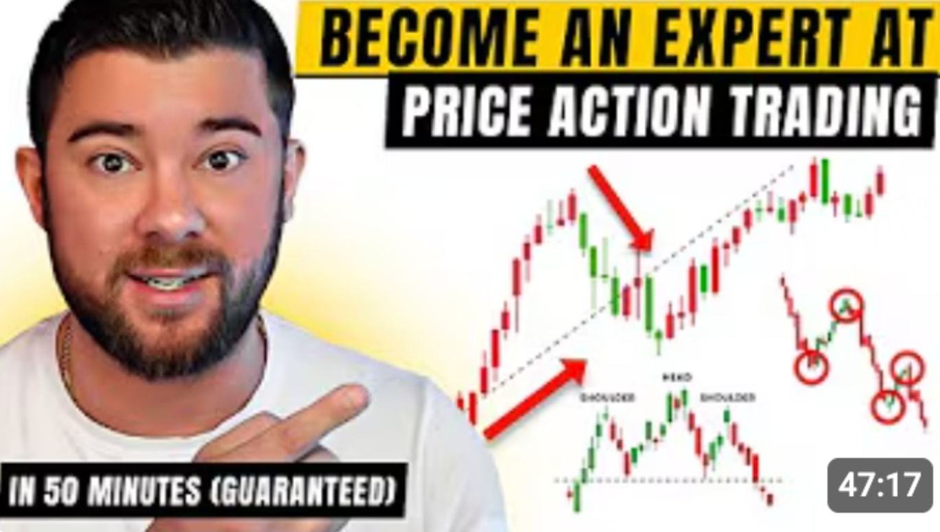 The Only Price Action Trading Video You Will Ever Need