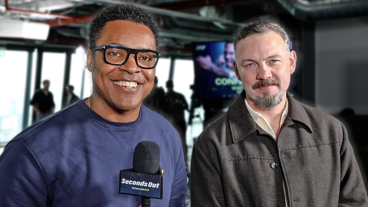 ‘BEN WHITAKER BEATS BIVOL, BETERBIEV & BENEVIDES!’ Andy Lee