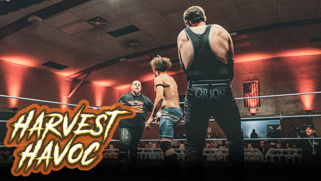 Harvest Havoc 2025 Part 1: The Amazing Turtle vs Razi vs Maximus Orion | for the RPW Championship