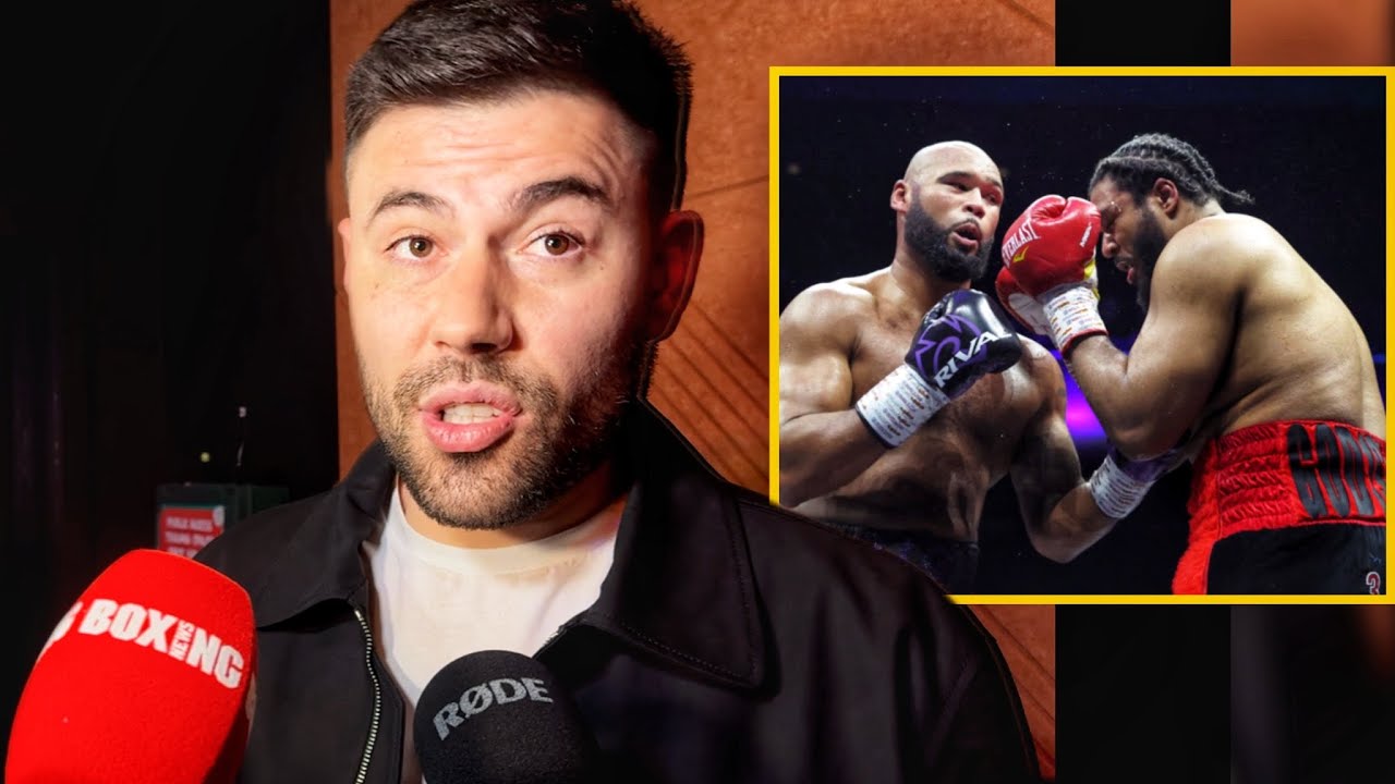 ‘DESPERATELY DISAPPOINTED’ Ben Shalom HONEST On Frazer Clarke Future After TKV Defeat