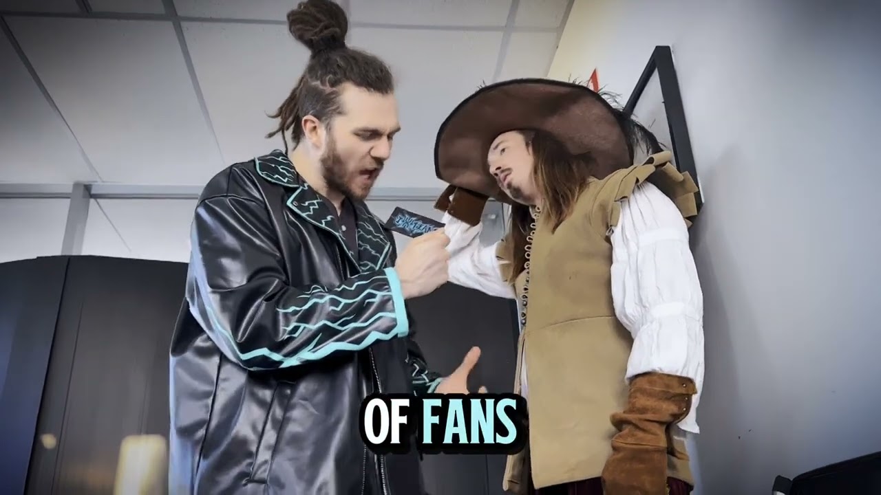 Renegades of Wrestling - Final Fight || Welcome to the J-X-Team