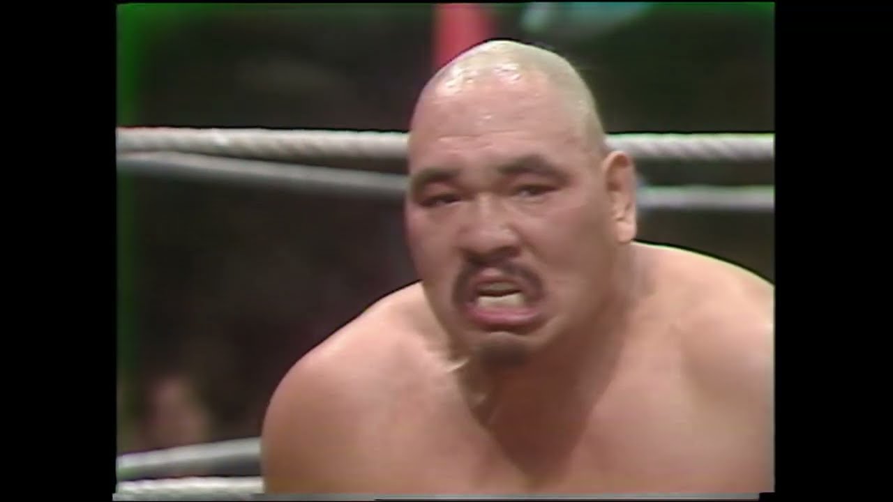 WWWF All Star Wrestling 11 15 1980 (Full Show 1080p)