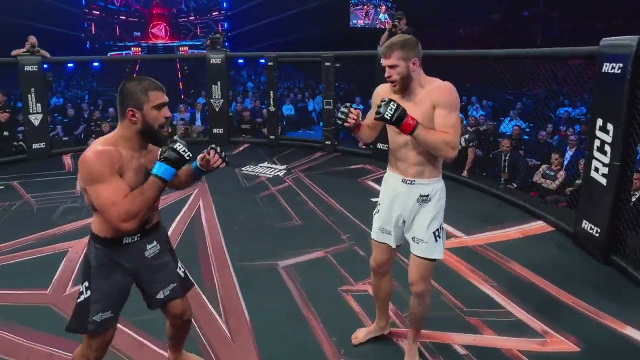 Дмитрий Климов VS Мири Садыгов REF Корнеев