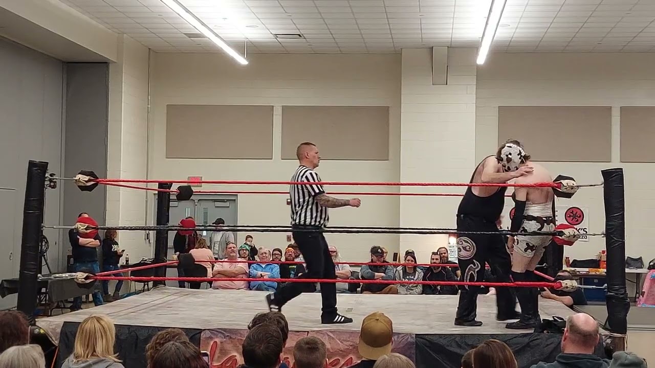 Jaxon Morgan vs Colby Jack - WPW 2/27/22