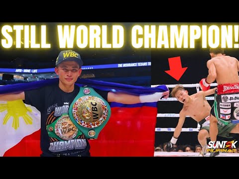 LATEST FIGHT! | MELVIN JERUSALEM VS YUDAI SHIGEOKA 2  FULL FIGHT HIGHLIGHTS