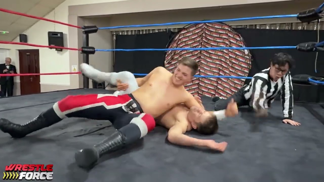 Harry Milligan vs The Lard Buster | Leighton Buzzard | February 14th 2026