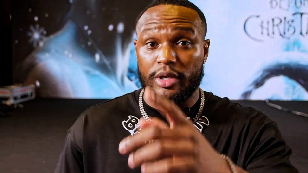 'Jake Paul is SHOOK!' - Viddal Riley EXPOSES 'MAD NERVOUS' Energy before Anthony Joshua fight