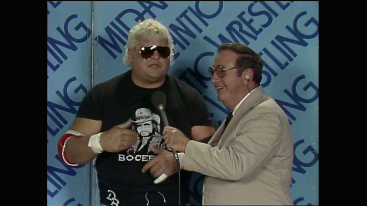 JCP Mid-Atlantic Championship Wrestling 10 06 1984 (Full Show 1080p)