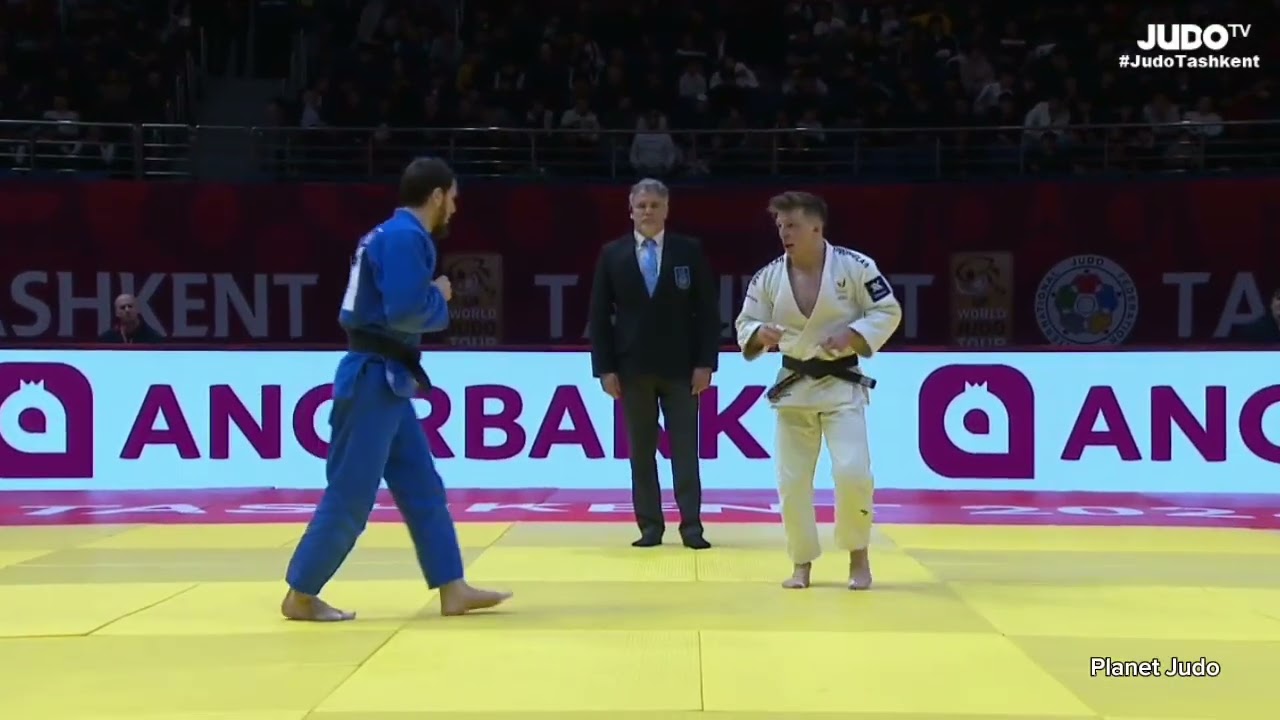 Jorre VERSTRAETEN 🇧🇪 🆚️ Gamzat ZAIRBEKOV 🇷🇺 | 1/8финала/-60кг | Большой Шлем Ташкент 2024