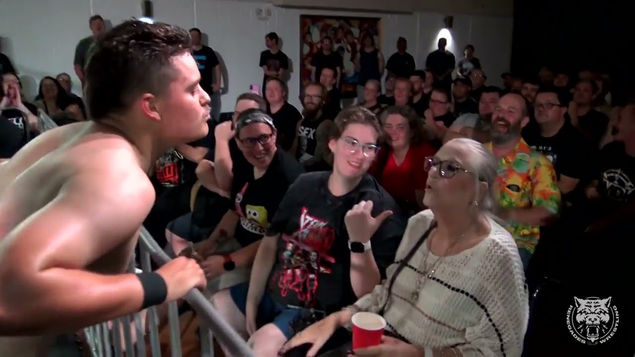 Renegades of Wrestling - Uprising '26 || FULL EVENT ||