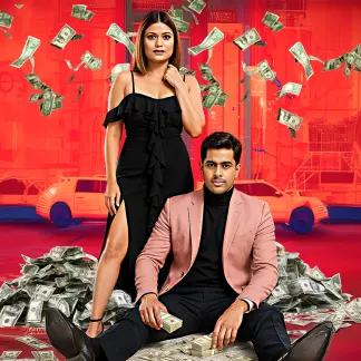 Billionaire Became Beggar (2026) poster
