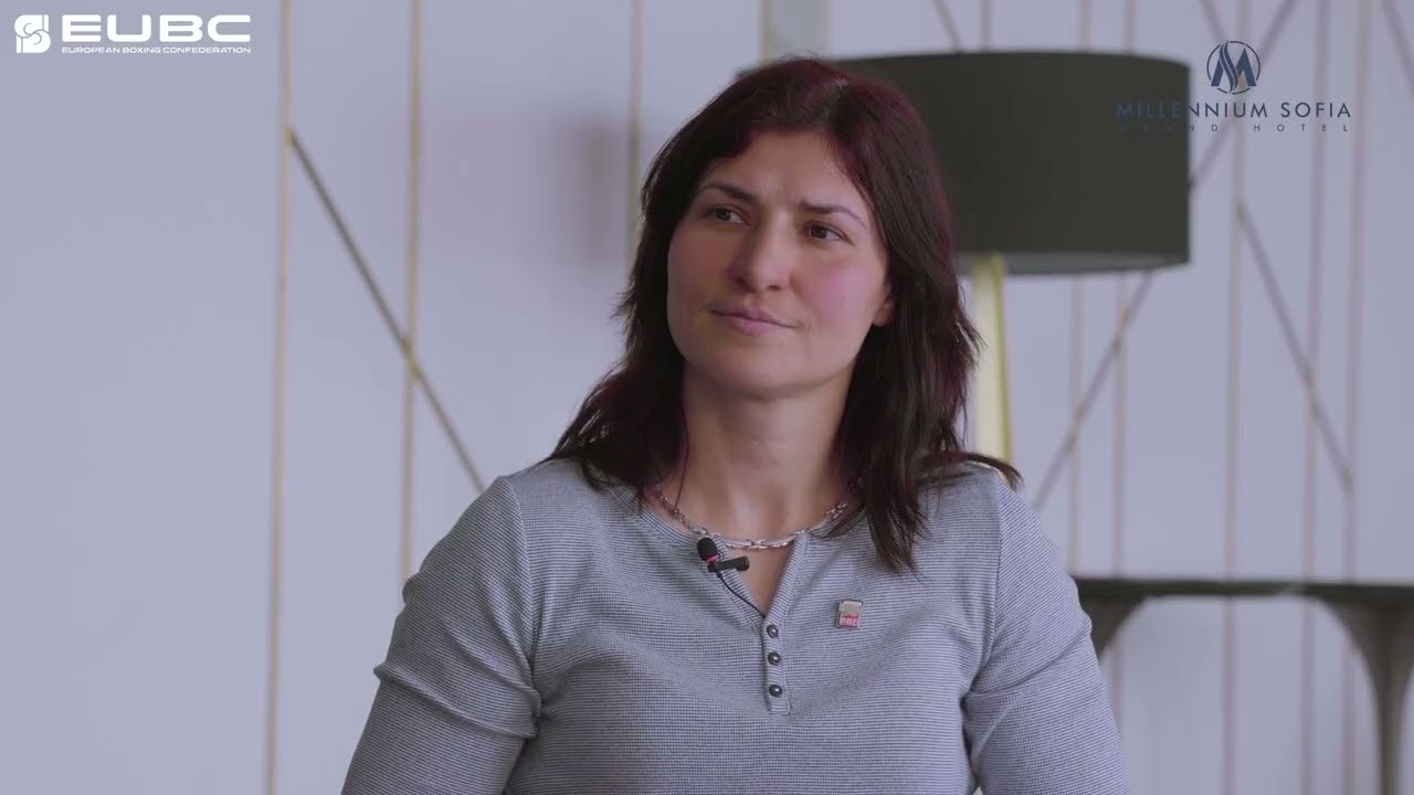 "THE PROTAGONISTS" Episode VI - Stoyka's inspiring boxing journey