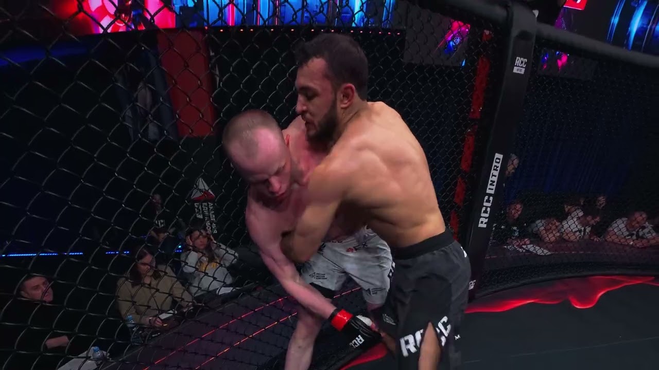 Константин Симонов VS Александр Ботаненко Рефери  Виктор Корнеев