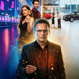Billionaire Sasur ka Badla (2026) poster