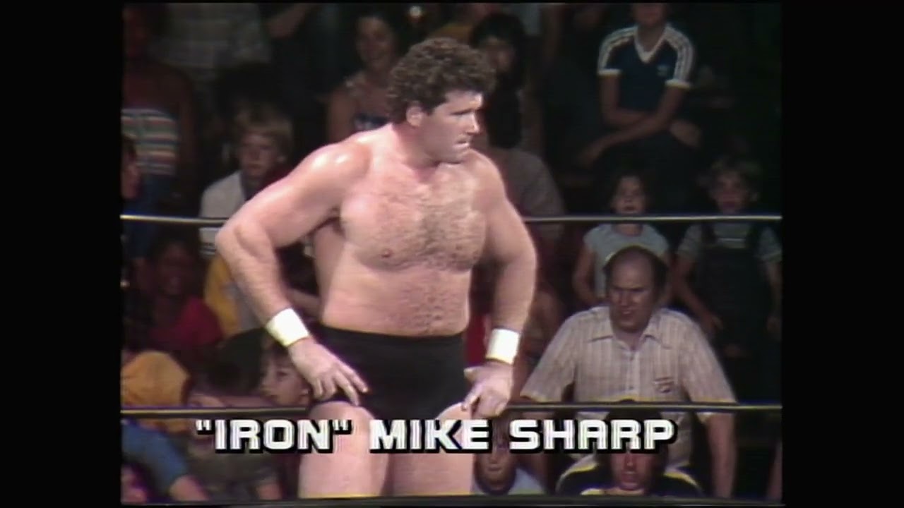 Mid-South Wrestling 08 14 1982 (Full Show 1080p)