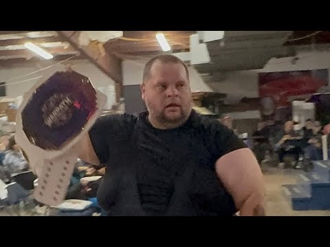 Knuckles (c) VS TK Arden | WarPath Pro Wrestling (December 6, 2025)