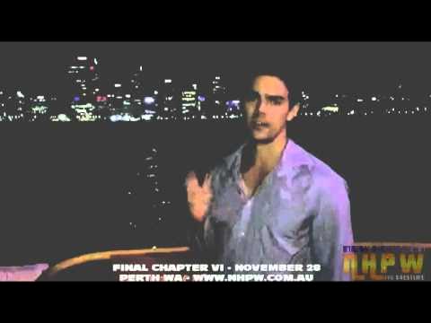 Perth Pro Wrestling - Final Chapter VI - "The Business" Aaron Jackson