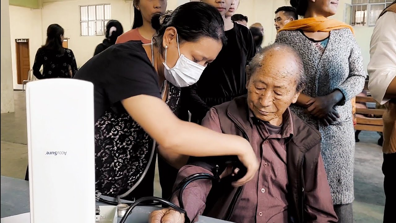Keshürho Razhü | Kigwema Baptist Church | Wellness / Medical Camp