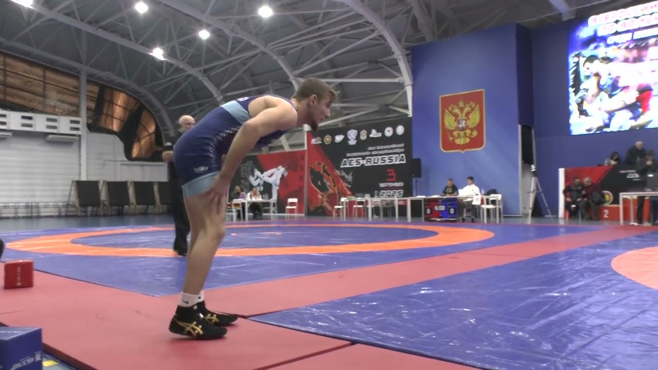 Умахан Саадуев (Дагестан) - Берсан Галмакаев (Дагестан)