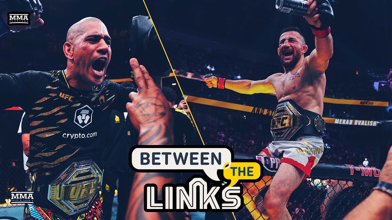 BTL | Alex Pereira & Merab Dvalishvili Shine At UFC 320, McGregor Suspended, UFC Rio