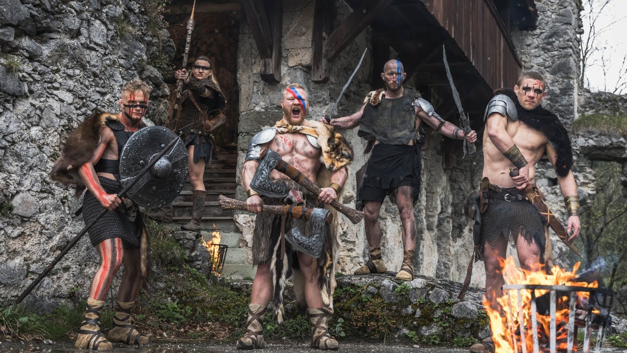 Dragon Warriors: Rise of Slovenia