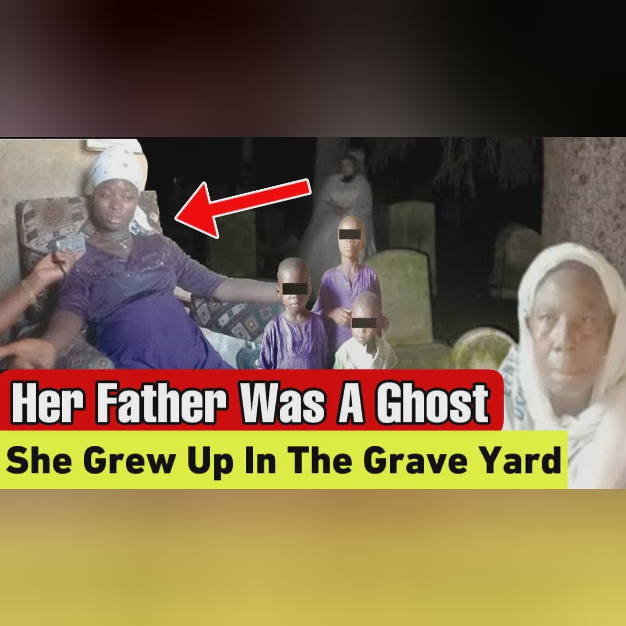 AFRICAN GHOST MYSTERIES UNLEASHED!