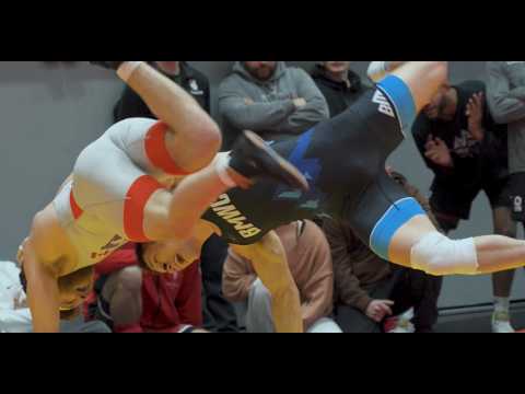 2026 Guelph Open Wrestling 74KG Final - Burnaby Mountain vs London Western 2 of 2