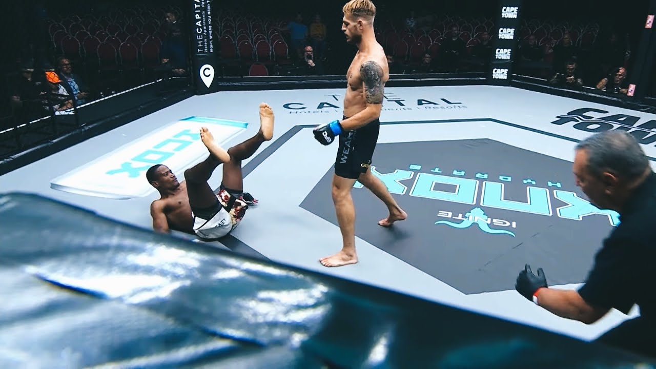 March 2026 Brutal MMA Knockouts 2nd Week