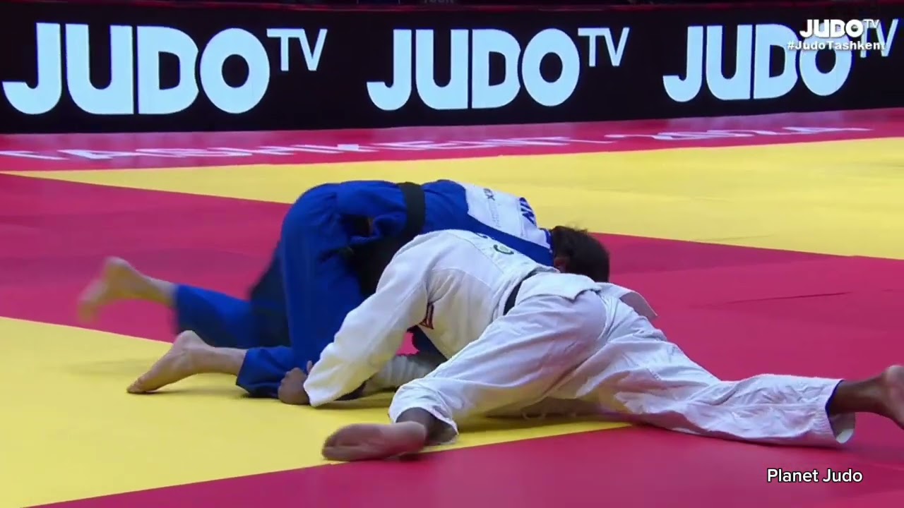 Orlando POLANCO 🇨🇺 🆚️ Iago ABULADZE 🇷🇺 | 1/16финала/-66кг | Большой Шлем Ташкент 2024