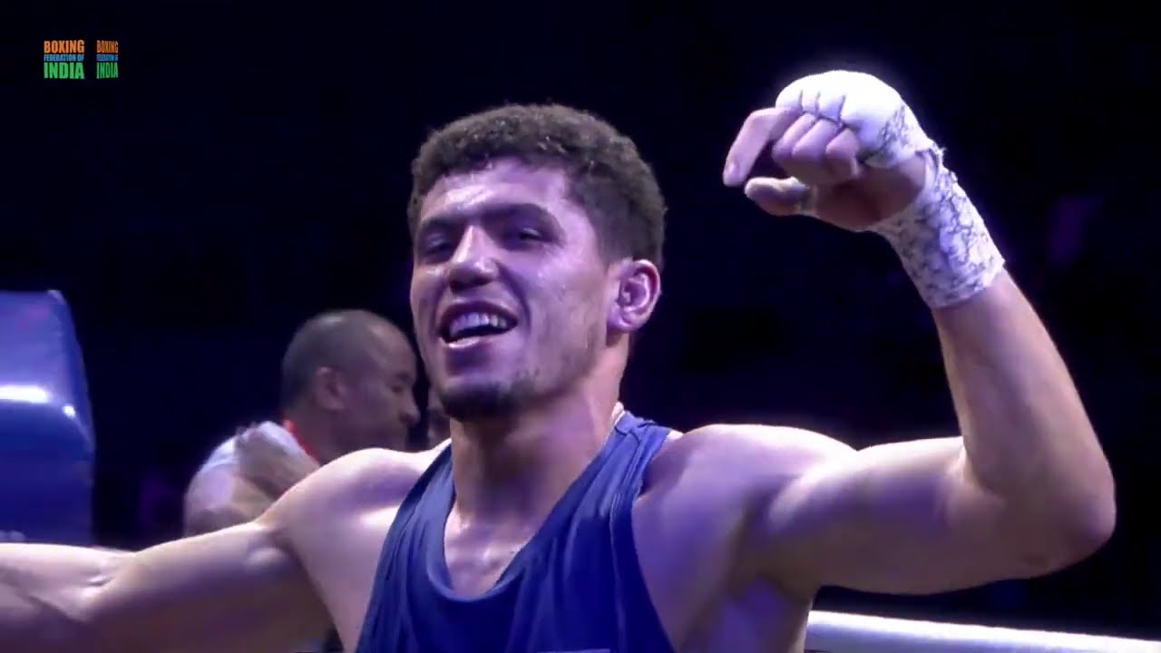 Javokhir Abdurakhimov (UZB) vs. Pavlo Illiusha (UKR) World Boxing Cup Finals 2025 SF's (75kg)